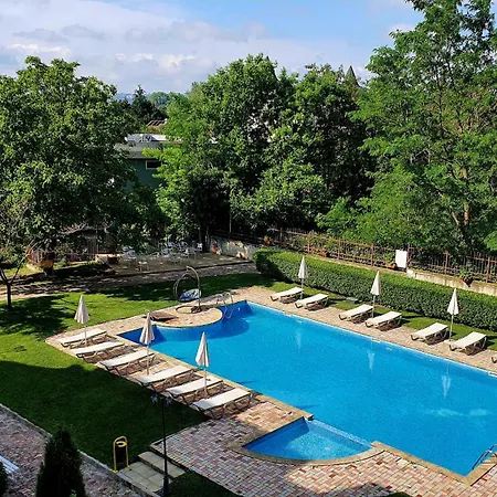 Hotel apartamentowy Sea Park Homes Neshkov Warna