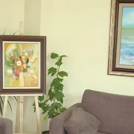 Sea Park Homes Neshkov Appart hôtel 3*