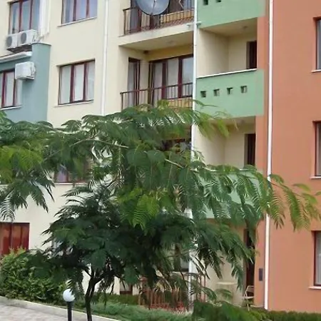 Appart hôtel Sea Park Homes Neshkov Varna