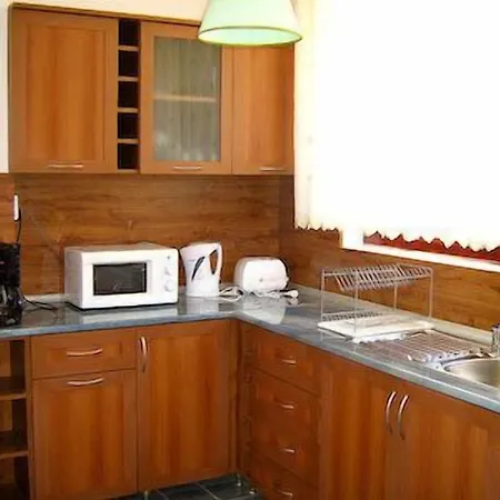 Appart hôtel Sea Park Homes Neshkov