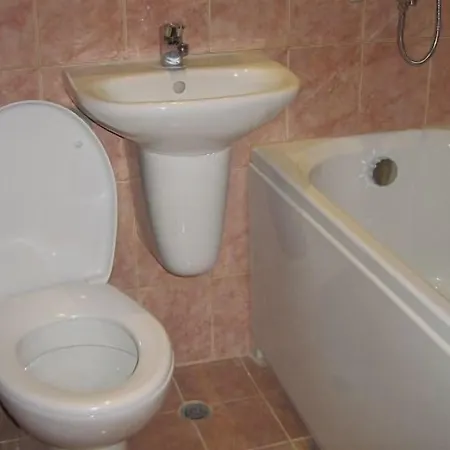 Appart hôtel Sea Park Homes Neshkov Varna