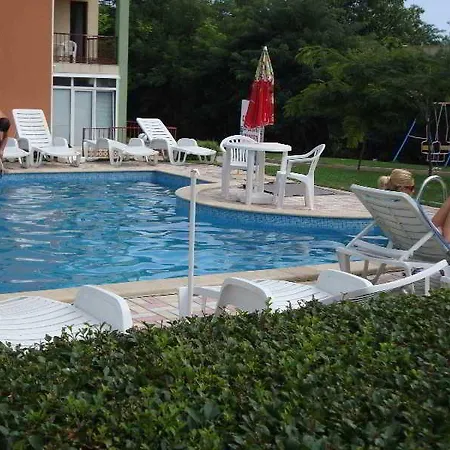 Appart hôtel Sea Park Homes Neshkov 3*