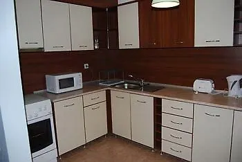 Lägenhetshotell Sea Park Homes Neshkov Varna