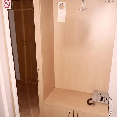 Sea Park Homes Neshkov Appart hôtel Varna