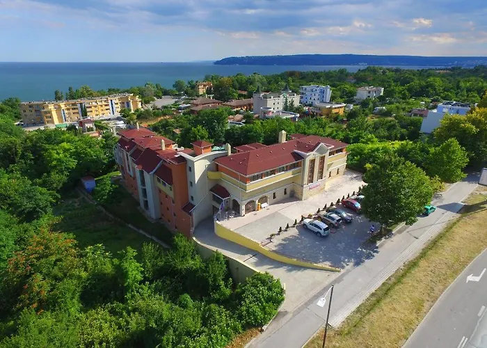 Hotel apartamentowy Sea Park Homes Neshkov 3*