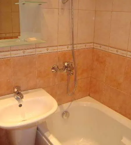 Hotel apartamentowy Sea Park Homes Neshkov