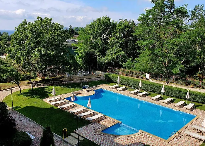 Lejlighedshotel Sea Park Homes Neshkov Varna