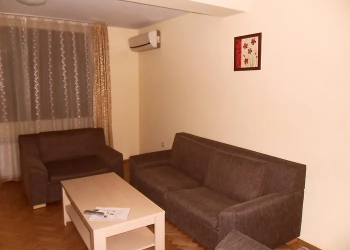 Hotel apartamentowy Sea Park Homes Neshkov Warna