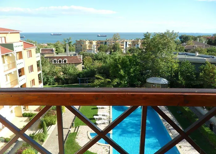 Sea Park Homes Neshkov Lejlighedshotel Varna