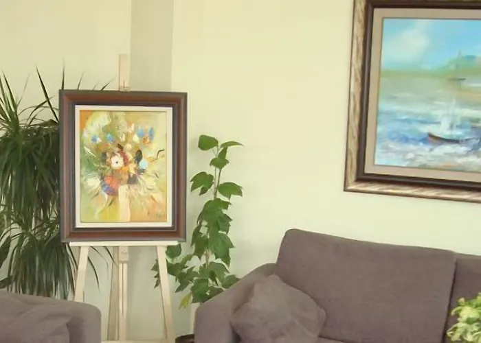 Sea Park Homes Neshkov Lejlighedshotel 3*