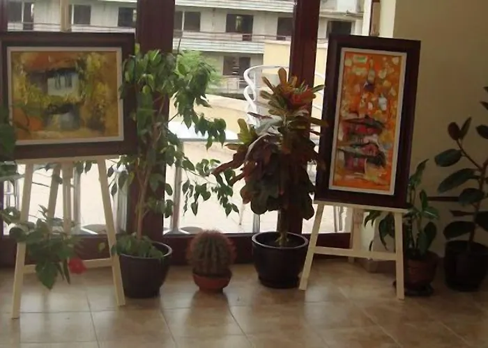 Sea Park Homes Neshkov Lejlighedshotel 3*