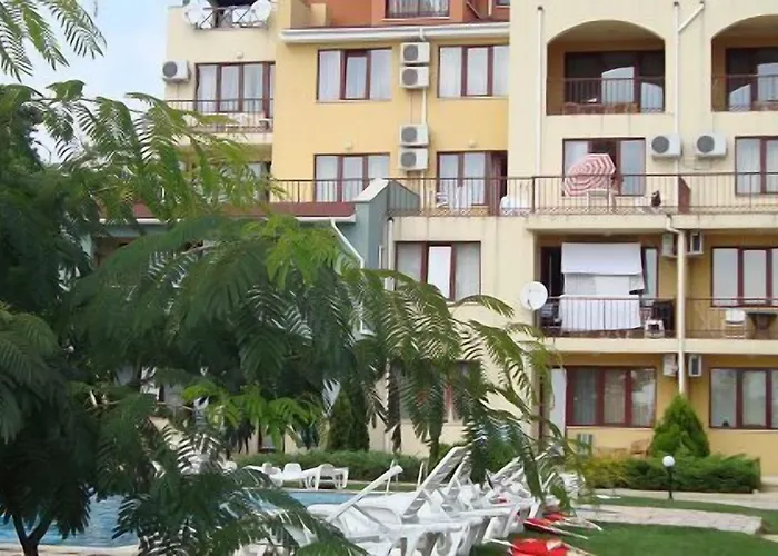 Hotel apartamentowy Sea Park Homes Neshkov 3*