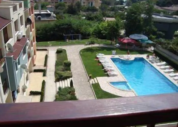Lejlighedshotel Sea Park Homes Neshkov Varna
