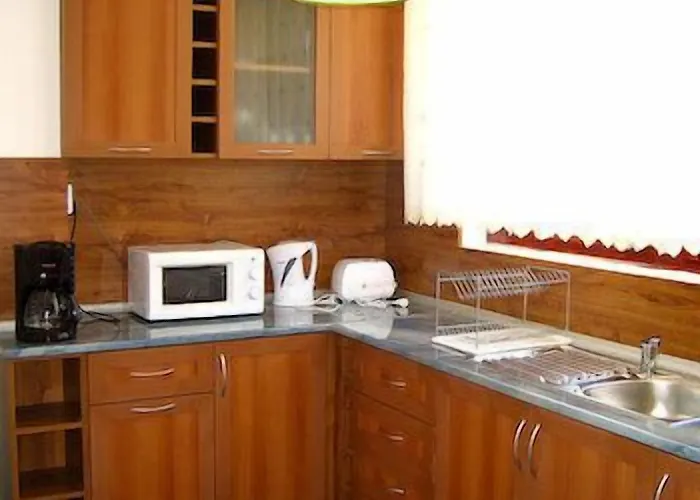 Hotel apartamentowy Sea Park Homes Neshkov