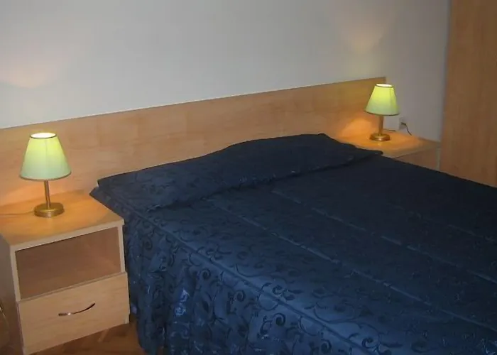 Lejlighedshotel Sea Park Homes Neshkov 3*