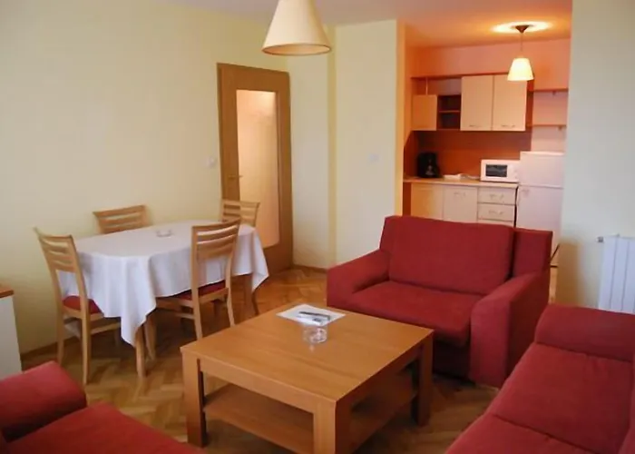 Hotel apartamentowy Sea Park Homes Neshkov Warna