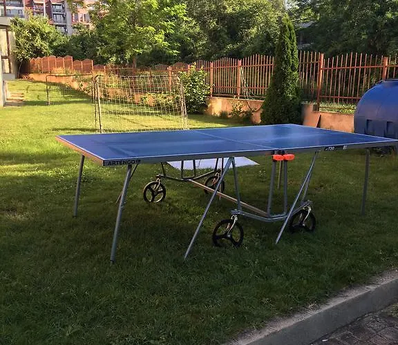 Hotel apartamentowy Sea Park Homes Neshkov 3*