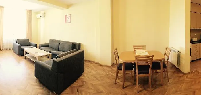 Sea Park Homes Neshkov Hotel apartamentowy