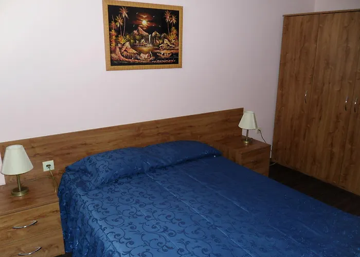 Sea Park Homes Neshkov Hotel apartamentowy Warna