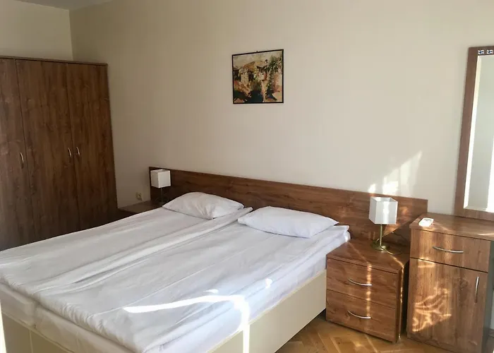 Hotel apartamentowy Sea Park Homes Neshkov