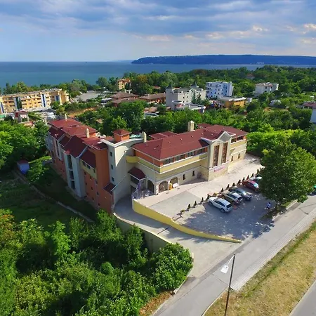 Aparthotel Sea Park Homes Neshkov 3*