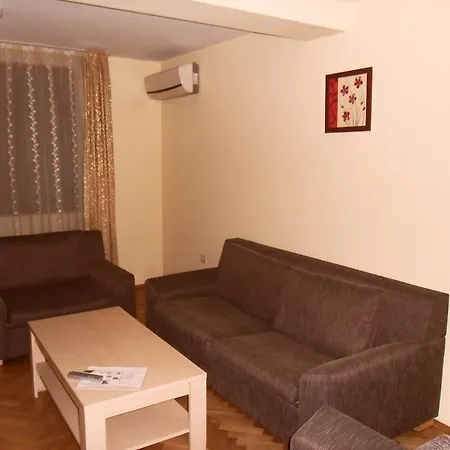 Hotel apartamentowy Sea Park Homes Neshkov Warna