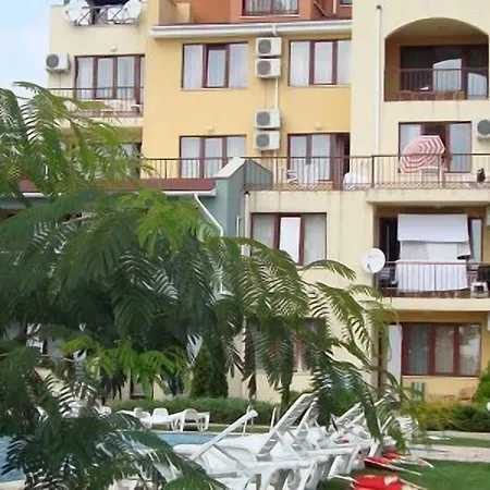 Apart-hotel Sea Park Homes Neshkov 3*