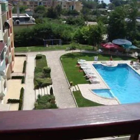 Apart-hotel Sea Park Homes Neshkov Varna