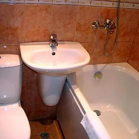 Sea Park Homes Neshkov Apart-hotel Varna