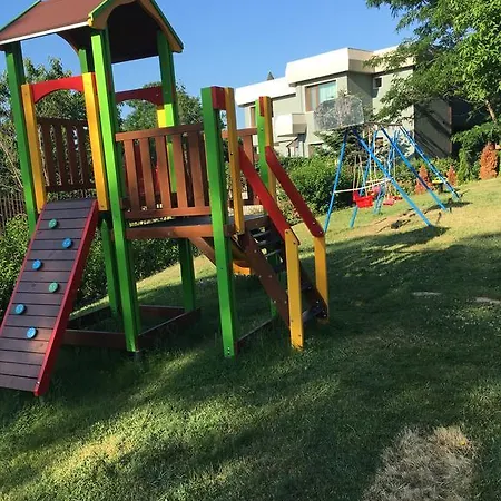 Hotel apartamentowy Sea Park Homes Neshkov