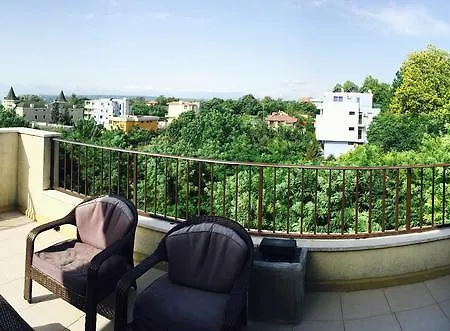 Sea Park Homes Neshkov Hotel apartamentowy Warna