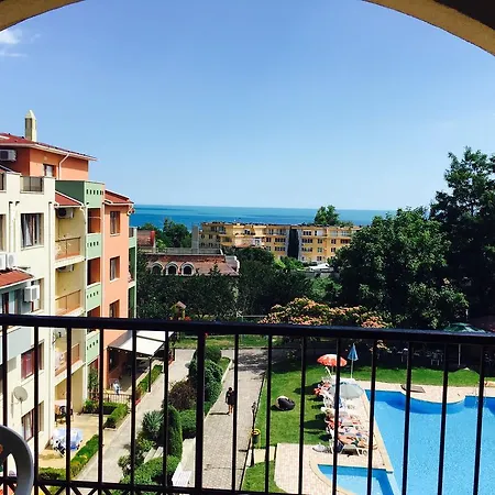 Hotel apartamentowy Sea Park Homes Neshkov Warna