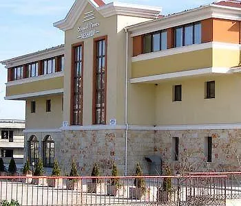 Sea Park Homes Neshkov Hotel apartamentowy Warna