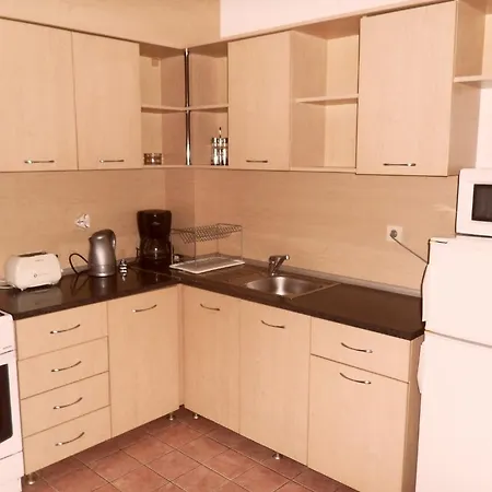 Sea Park Homes Neshkov Hotel apartamentowy