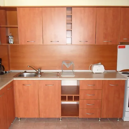 Hotel apartamentowy Sea Park Homes Neshkov Warna