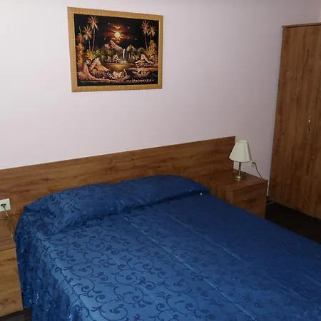 Sea Park Homes Neshkov Apart Otel Varna