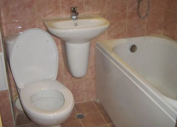 Aparthotel Sea Park Homes Neshkov Warna