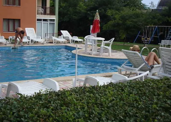 Aparthotel Sea Park Homes Neshkov 3*