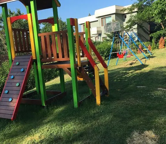 아파트호텔 Sea Park Homes Neshkov