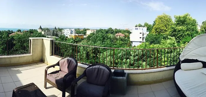 Sea Park Homes Neshkov Aparthotel Warna